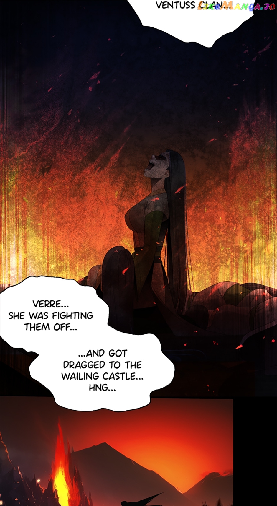 How can a time-limited evil gain her vengeance? [ALL CHAPTERS] Chapter 66